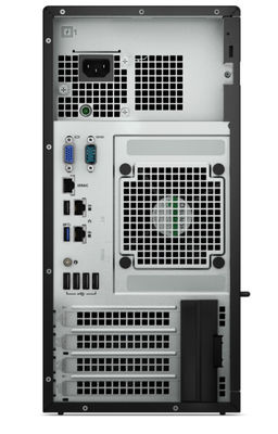 PowerEdge T150 Dell EMC Storage Server Trusted Platform Module 2.0 V3 3.5" Chassis
