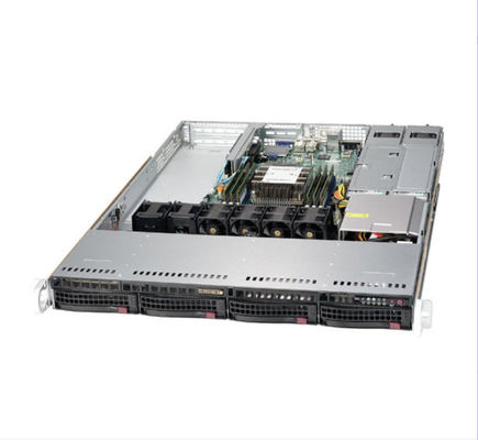 2.9GHz SuperServer Supermicro SYS-5019C-WR P4X-UPE2236-SRF7G