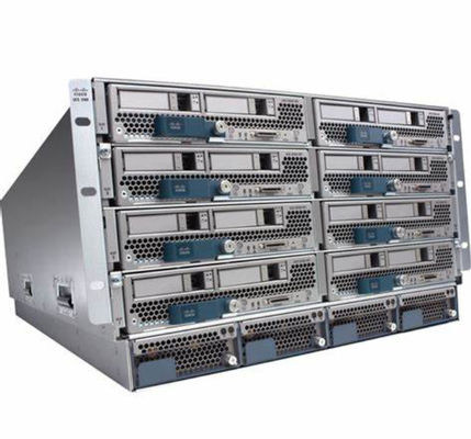 UCSB-5108-AC2 Blade Cisco Server AC2 Chassis/0 PSU/8 fans/0 FEX