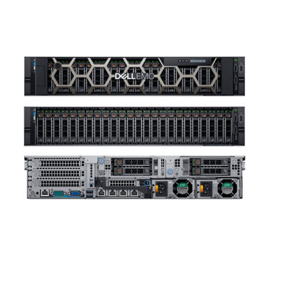 PCIE Dell EMC Storage Server R750XA 4310 960G SATA H355 57412+31002 16G Dual Port
