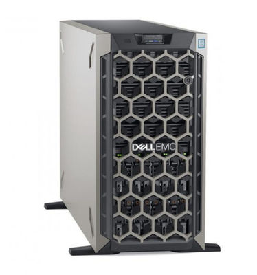 Poweredge Dell EMC Storage Server T340 E2274G 16G 1TSATAx2 H330 DVD 550Wx2