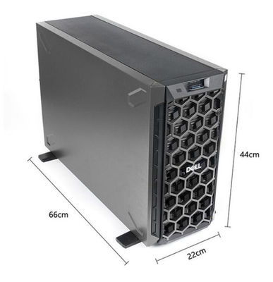Poweredge Dell EMC Storage Server T340 E2274G 16G 1TSATAx2 H330 DVD 550Wx2