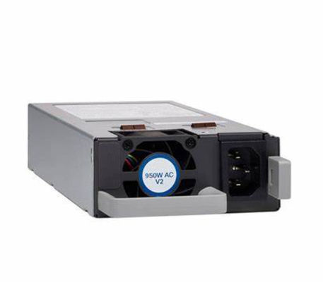 Cisco  PWR-C4-950WAC-R,950W AC Config 4 Power Supply front to back cooling.