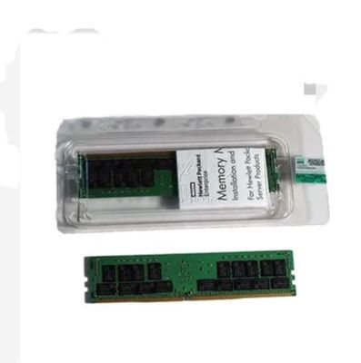 P00924-B21  HPE 32GB dual rank x4 DDR4-2933 CAS-21-21-21 registered smart memory kit