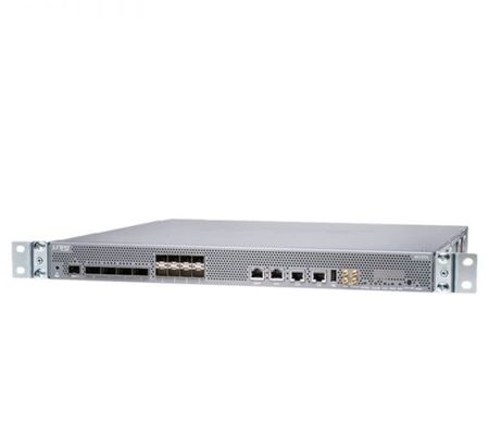 Fixed AC Juniper Networks Routers MX204-HWBASE-AC-FS HW And STD Junos