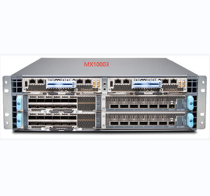 Custom MX10003-PREMIUM MX10003-BASE JNP10003 Router 2 Slot Chassis