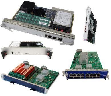 Custom MX10003-PREMIUM MX10003-BASE JNP10003 Router 2 Slot Chassis