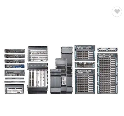 Universal Networking Juniper MX Routers MX204 10G WEP Encryption