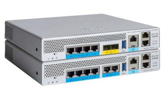 NIB Original Cisco C9800-L-F-K9 Wireless Controller Switch Fiber Uplink