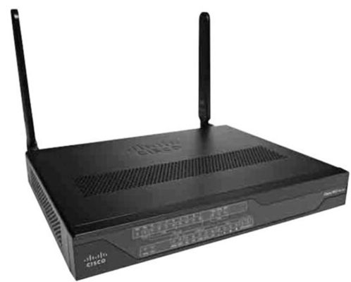 OEM 4G Cisco C921-4P Router Integrated Service C900 Series