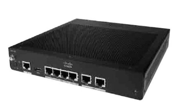 OEM 4G Cisco C921-4P Router Integrated Service C900 Series