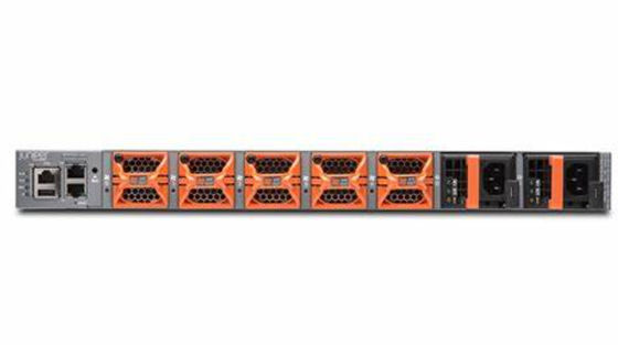 32x100G 1U SNMP Juniper Networks Routers QFX5120-32C-AFO