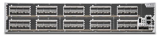 2U 100GbE Juniper Networks Routers QFX10002-60C QFX10002-72Q QFX10002-36Q
