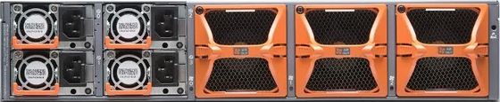 2U 100GbE Juniper Networks Routers QFX10002-60C QFX10002-72Q QFX10002-36Q