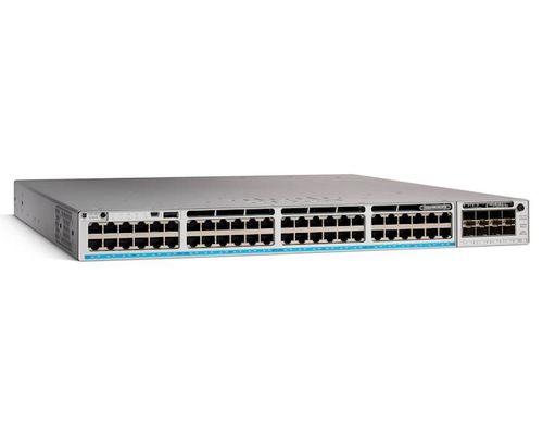 Cisco Switch C9300-48UN-E 9300 48-port of 5Gbps Network Essentials