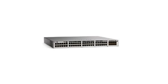 Cisco Switch C9300-48UN-E 9300 48-port of 5Gbps Network Essentials