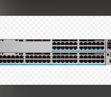 Cisco Switch C9300-48UN-A 48-port of 5Gbps Network Advantage