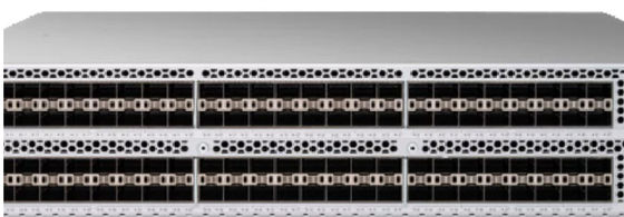 Data Center Brodcade Fiber Switch Connectrix DS-6630b 96p/96p V2 Ent (Fos 9.0 Min) W/Rear-To-Front Airflow