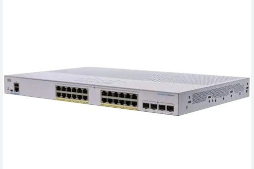 C1000FE-24P-4G-L 1000 Series Switches for fixed managed Gigabit Ethernet and Fast Ethernet enterprise-class Layer 2 swit