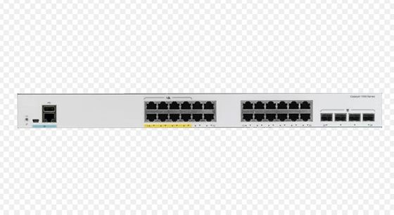 C1000FE-24P-4G-L 1000 Series Switches for fixed managed Gigabit Ethernet and Fast Ethernet enterprise-class Layer 2 swit