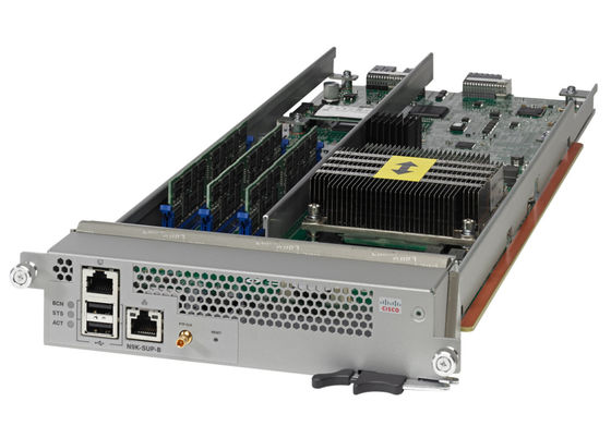Cisco Switch  N9K-SUP-B+,Supervisor B+ for Nexus 9500.