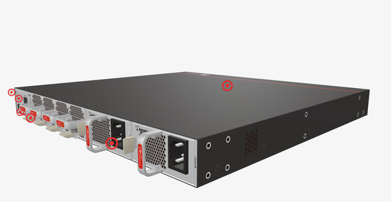 SNMP HUAWEI Storage Server S6730-H48X6C 100GE QSFP28 Ports