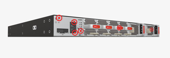 SNMP HUAWEI Storage Server S6730-H48X6C 100GE QSFP28 Ports