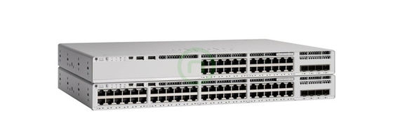 Cisco Switch C9200-48T-E 9200 48-port Data Switch, Network Essentials