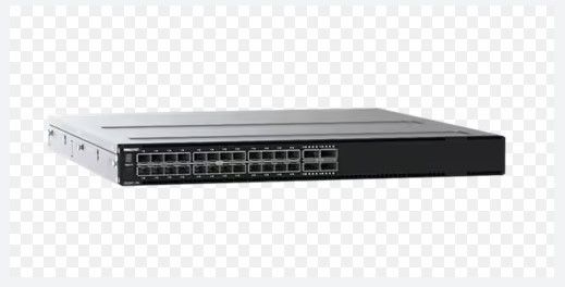 RJ45 Dell EMC Storage Server PowerSwitch S3148P Auto Sensing Ports