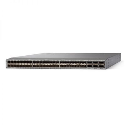Cisco Switch 93180YC-FX Switch  48 X 10/25-Gbps And 6 X 40/100-Gbps QSFP28 Ports
