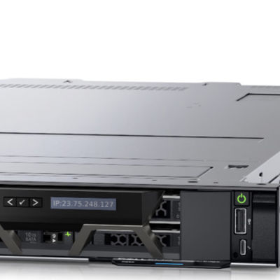 HPE Storage Server R6B05A SN6700B 64Gb 56/24 24-port 32Gb Short Wave SFP28 Integrated Fibre Channel Switch