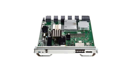 1 Gigabit Ethernet SFP Cisco Routing And Switching C9400-LC-24S 9400 Series 24 Port