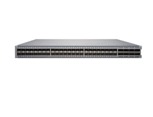 48 Port Juniper Networks Routers QFX5120-48Y-AFO Ethernet Switch 10/100/1000BaseT 4 X 1/10G SFP/SFP+
