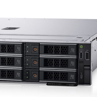 Brodcade Fiber Connectrix DS-7720B Switches 24P/56P 24x32Gb SFPs Rackmount Kit