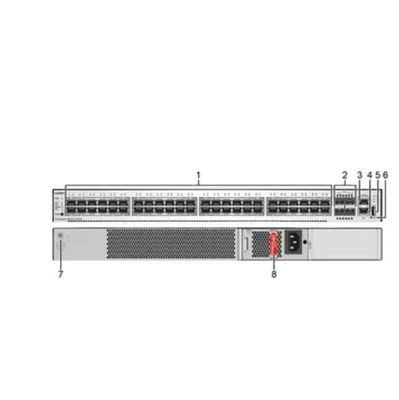 Ethernet HUAWEI Storage Server S5735S-L24T4X-A1 24 10/100BASE-T