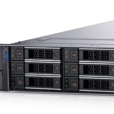 V2 Ent Channel Brodcade Fiber Switch Connectrix DS-6620B 48P/48P 48x32Gb SFPs