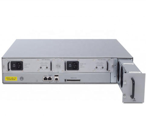 8X2 Ports Cisco Catalyst WS-C4900M Switch Base System 2 Half Slots