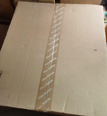 8X2 Ports Cisco Catalyst WS-C4900M Switch Base System 2 Half Slots