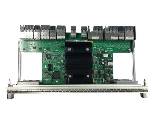 Stackable Cisco Switch And Router N7K-C7010 10 Slot Chassis