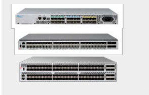24x16Gb SFPs Connectrix DS-6620B Brocade 24P 48P Switch Rack Mount Kit