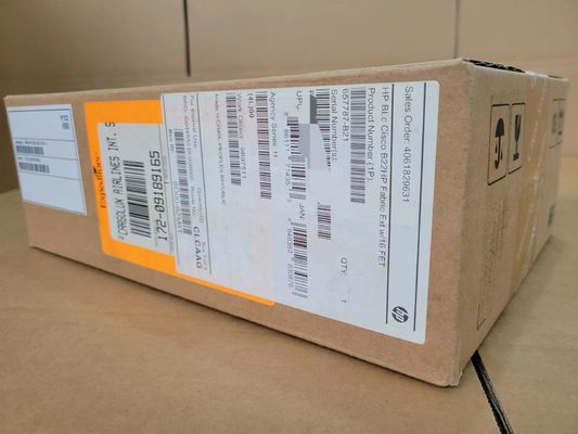 Nexus B22 Cisco Switch And Router N2K-B22HP-F Fabric Extender For HP With FETs