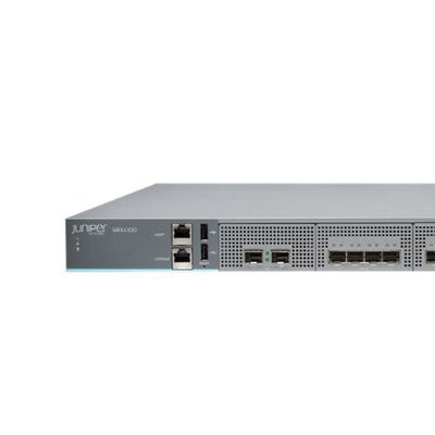 Network Juniper Core Router SRX4100-AC Services Gateway With Two AC PSU RMK (Hardware Only)