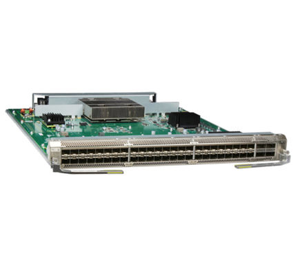 Huawei 03024QDB CE-L48XS-FD1 48-port 10GBASE-X Interface Card FD1, SFP+ For CE12804/CE12808/CE12812/CE12816
