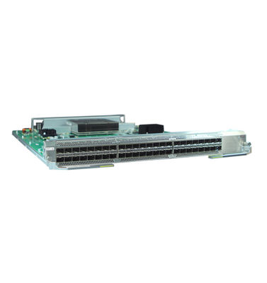 Huawei 03024QDB CE-L48XS-FD1 48-port 10GBASE-X Interface Card FD1, SFP+ For CE12804/CE12808/CE12812/CE12816