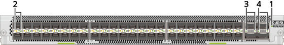 Huawei 03024QDB CE-L48XS-FD1 48-port 10GBASE-X Interface Card FD1, SFP+ For CE12804/CE12808/CE12812/CE12816