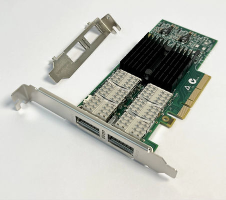 MELLANOX MCX354A-FCBT - Mellanox ConnectX-3 40GBE Dual Port QSFP NIC MHQH19B-XTR MHQH29B-XTR MCX353A-QCBT MCX354A-QCBT