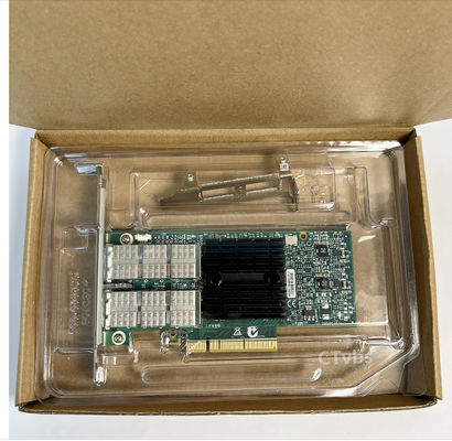 MELLANOX MCX354A-FCBT - Mellanox ConnectX-3 40GBE Dual Port QSFP NIC MHQH19B-XTR MHQH29B-XTR MCX353A-QCBT MCX354A-QCBT