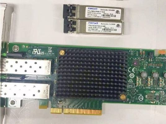 Lenovo 01CV840 Emulex 16 Gb Gen 6 Fibre Channel Host Bus Adapters