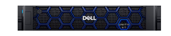Dell Emc Storage Server Unity 480 Dpe 25x2.5 Customer Supplied Rack (High Line Power 200v-240v)