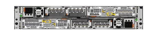 Dell Emc Storage Server Unity 480 Dpe 25x2.5 Customer Supplied Rack (High Line Power 200v-240v)